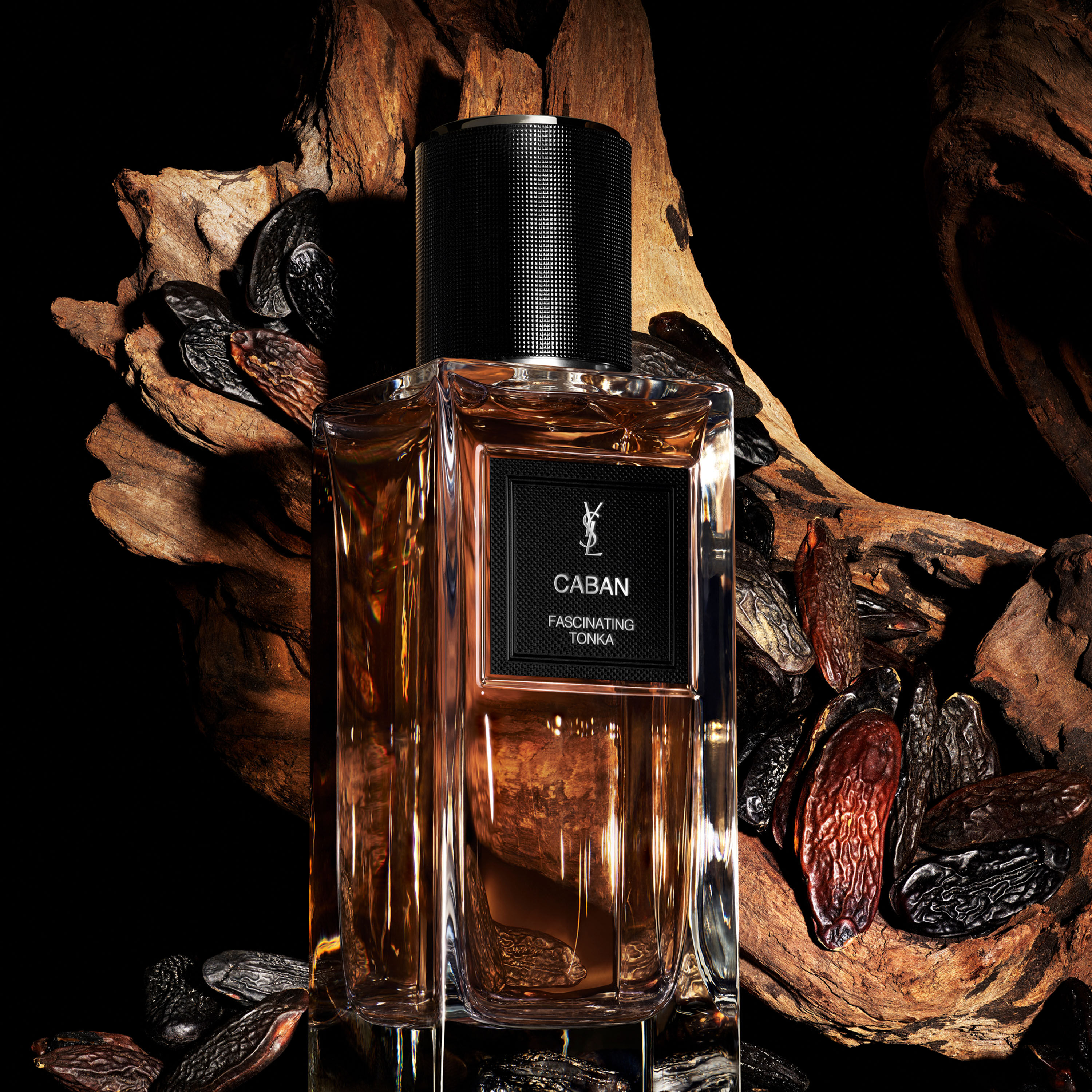 YSL CUIR 香水 OUD・フルール・ド・ヴァイオレット125ml Cuir Eau de Parfum: Oud & violet leather fragrance | YSL Beauty
